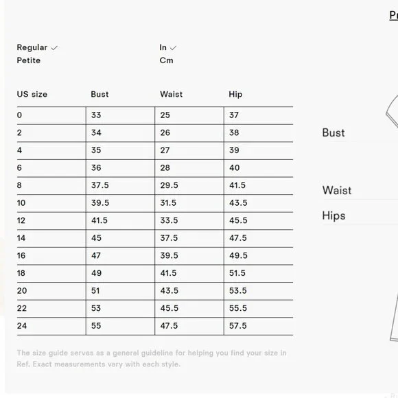 Reformation Marguerite Silk Dress in Heavenly Blue - Picture 11 of 11